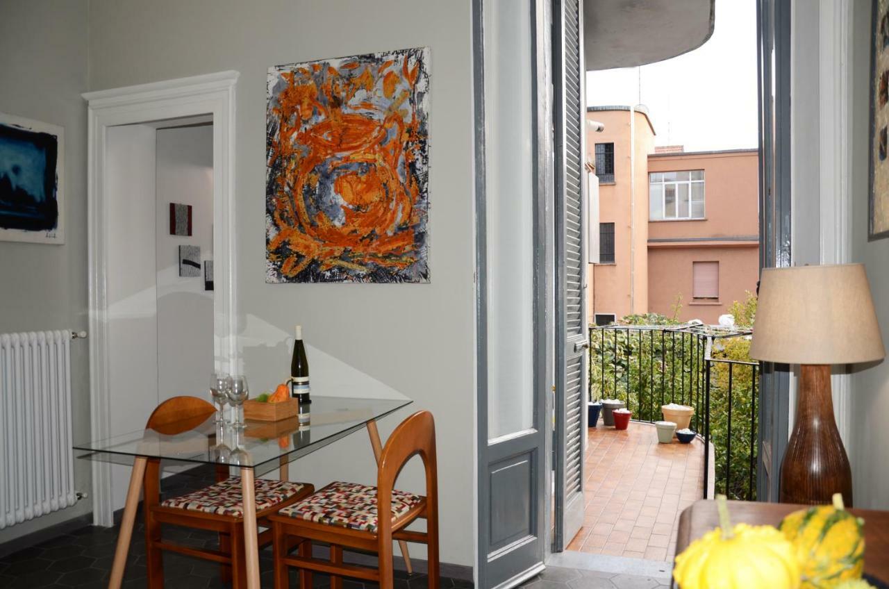L'Atelier Lejlighed Milano Eksteriør billede