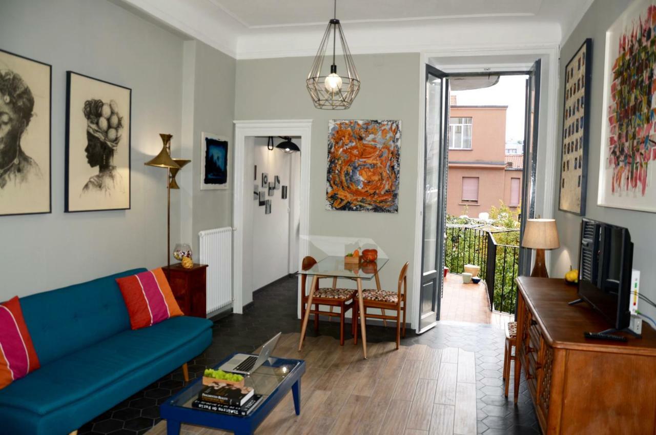 L'Atelier Lejlighed Milano Eksteriør billede