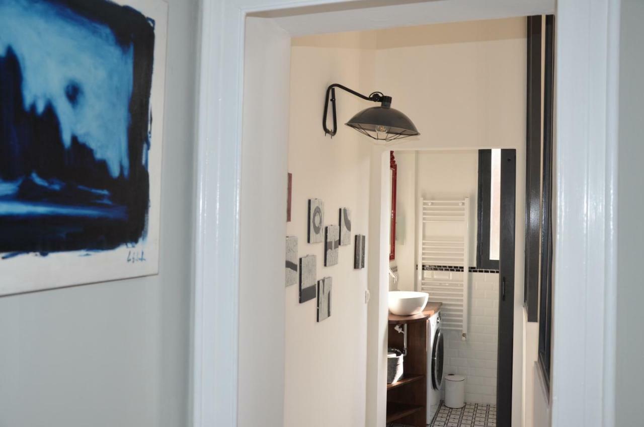 L'Atelier Lejlighed Milano Eksteriør billede