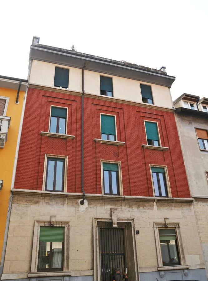 L'Atelier Lejlighed Milano Eksteriør billede