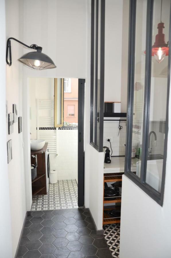L'Atelier Lejlighed Milano Eksteriør billede
